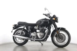 BONNEVILLE T120 JET BLACK