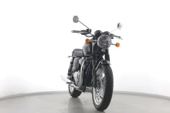 BONNEVILLE T120 JET BLACK