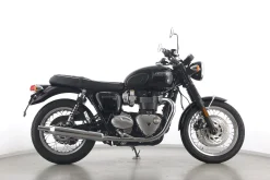 BONNEVILLE T120 JET BLACK