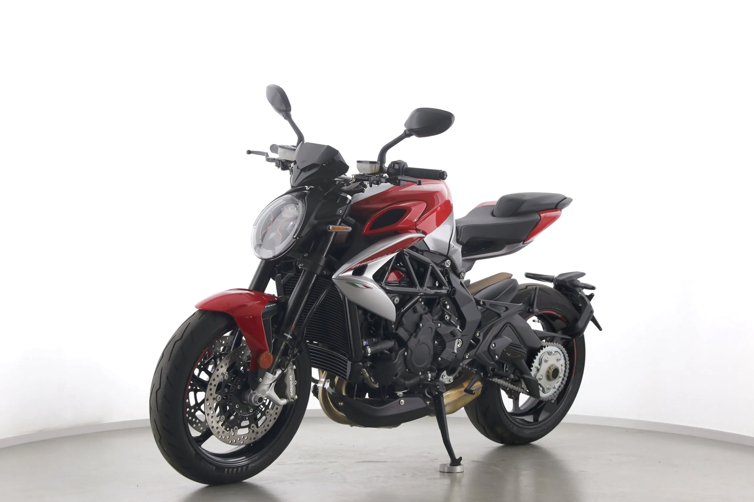 BRUTALE 800 RR OTTANTESIMO