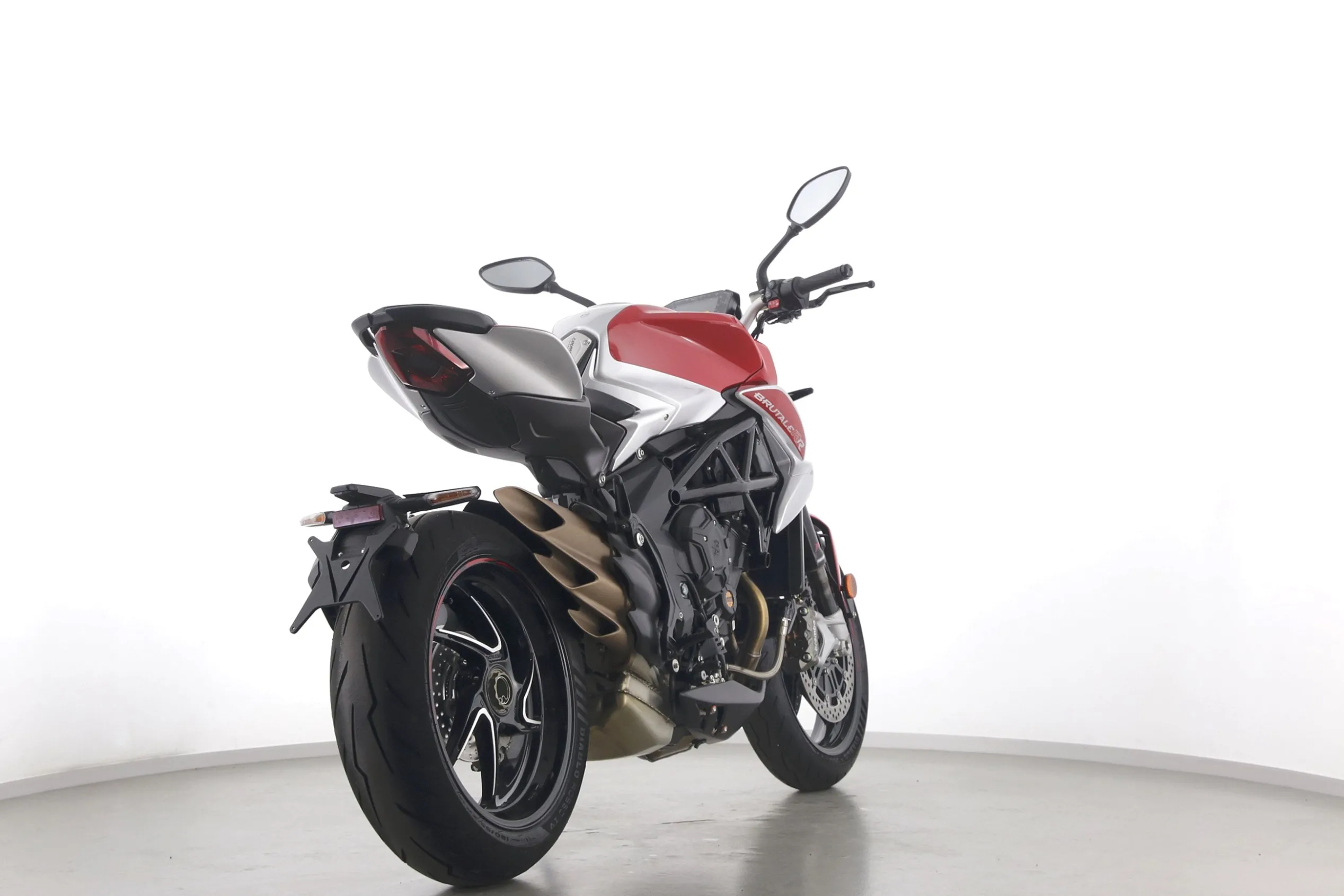 BRUTALE 800 RR OTTANTESIMO