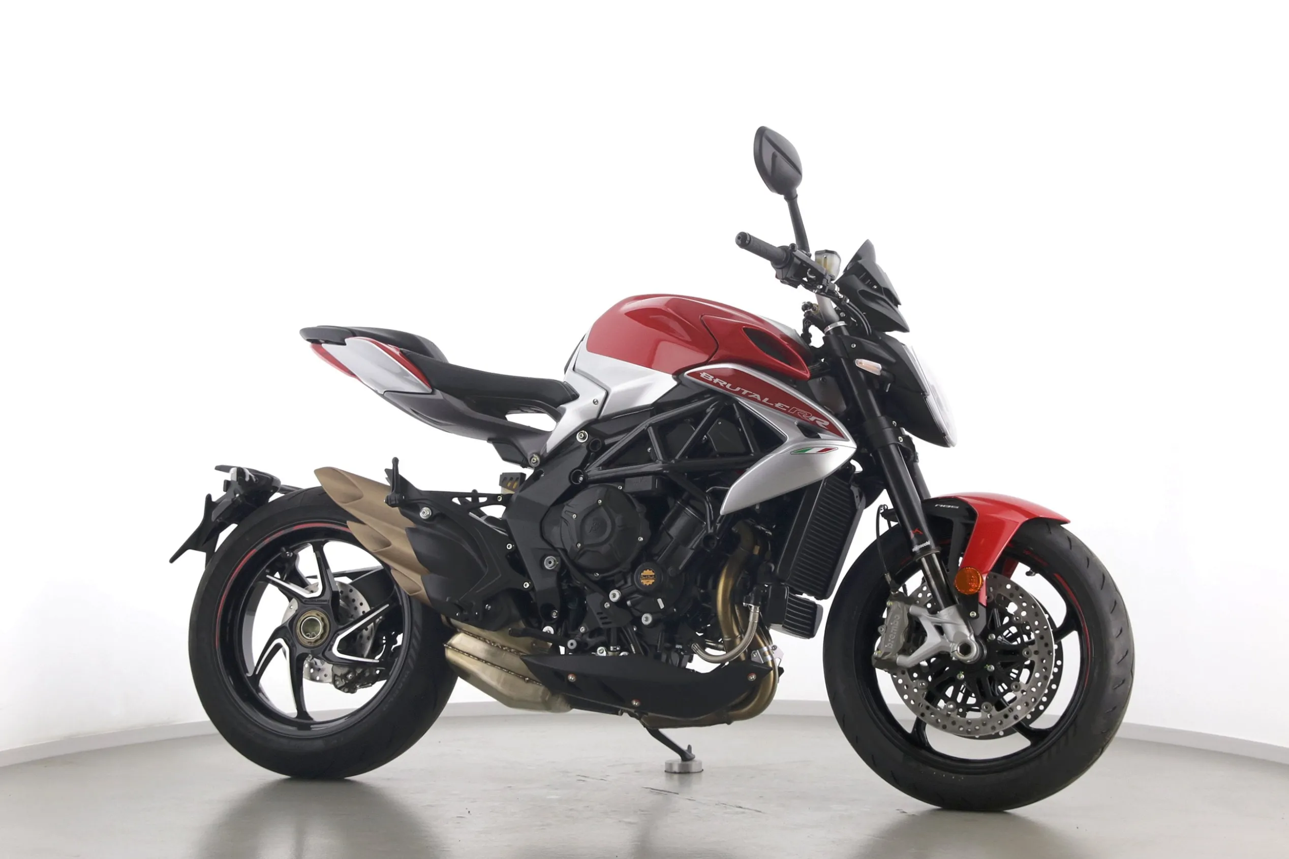 BRUTALE 800 RR OTTANTESIMO