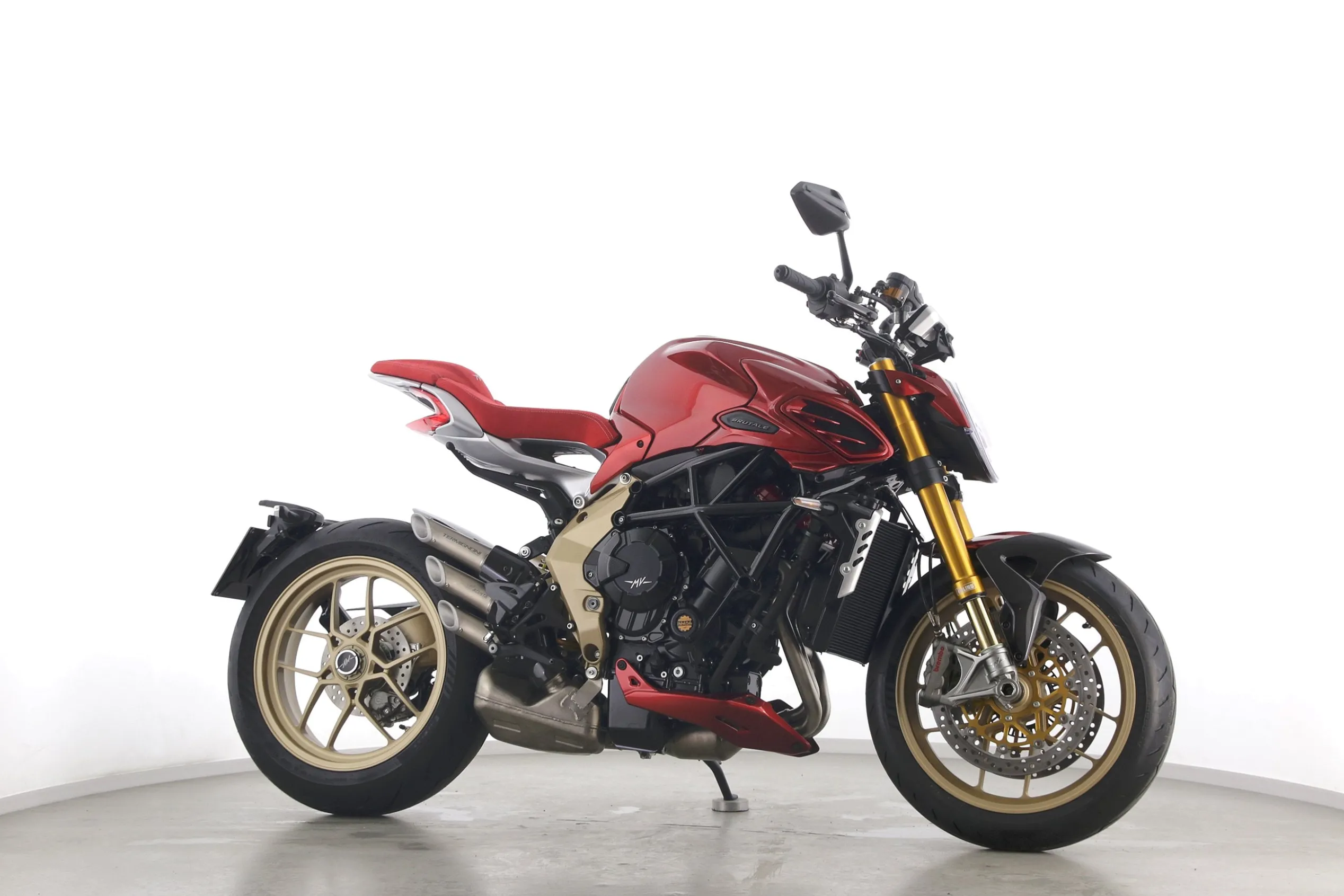 BRUTALE 950 SERIE ORO