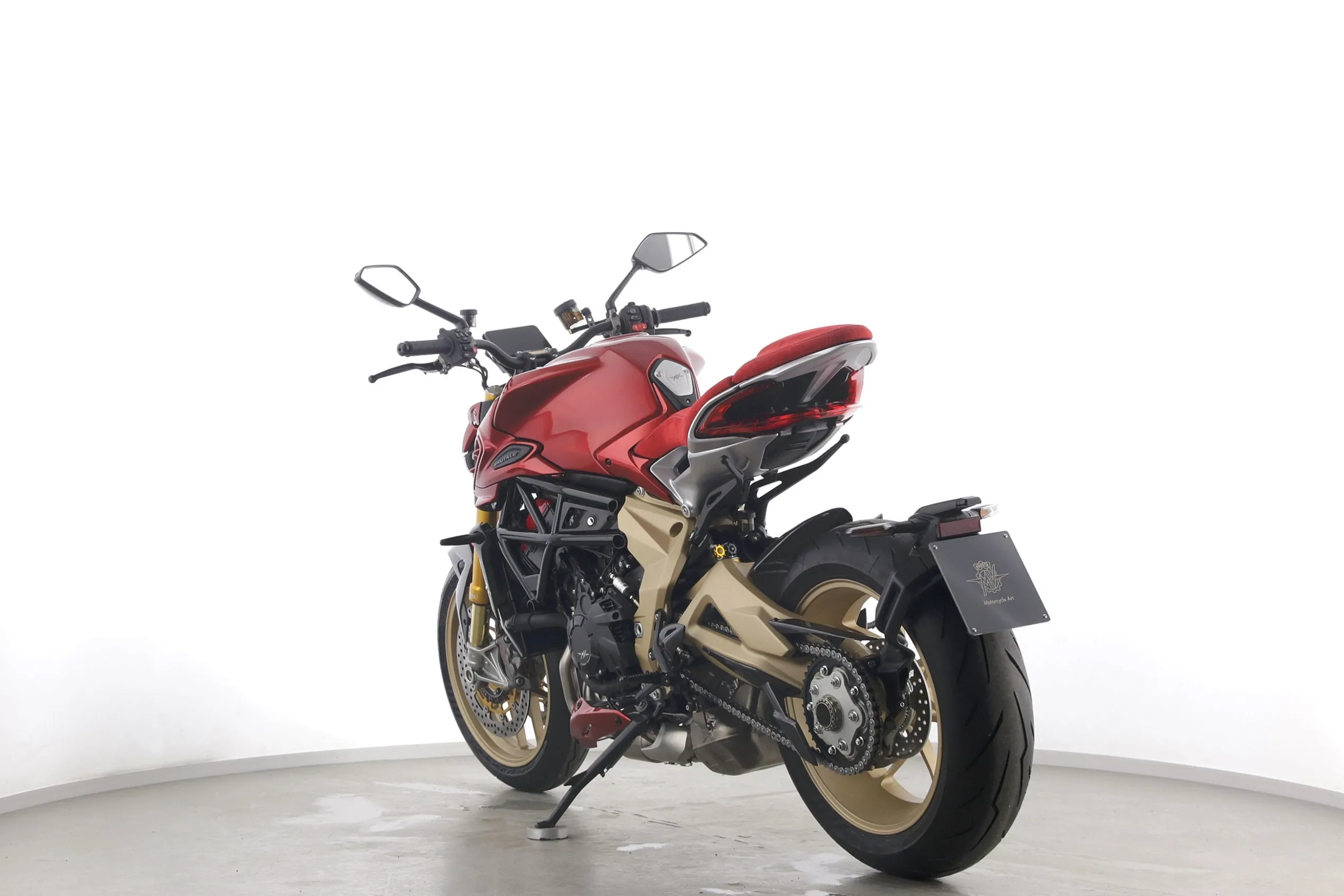 BRUTALE 950 SERIE ORO