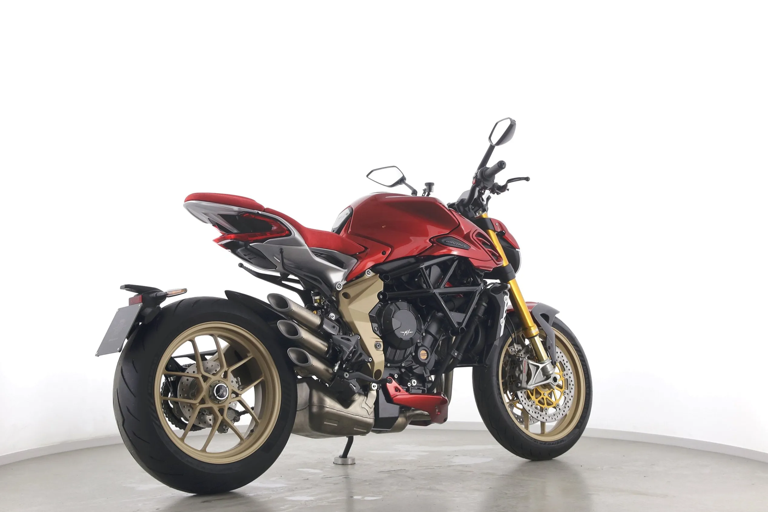BRUTALE 950 SERIE ORO