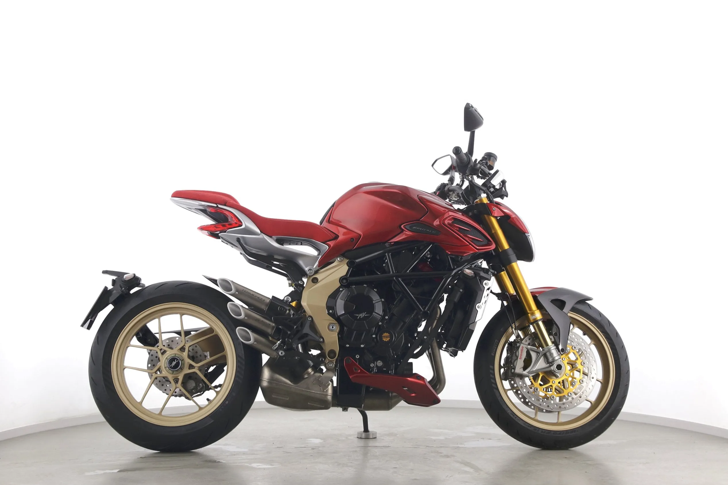 BRUTALE 950 SERIE ORO