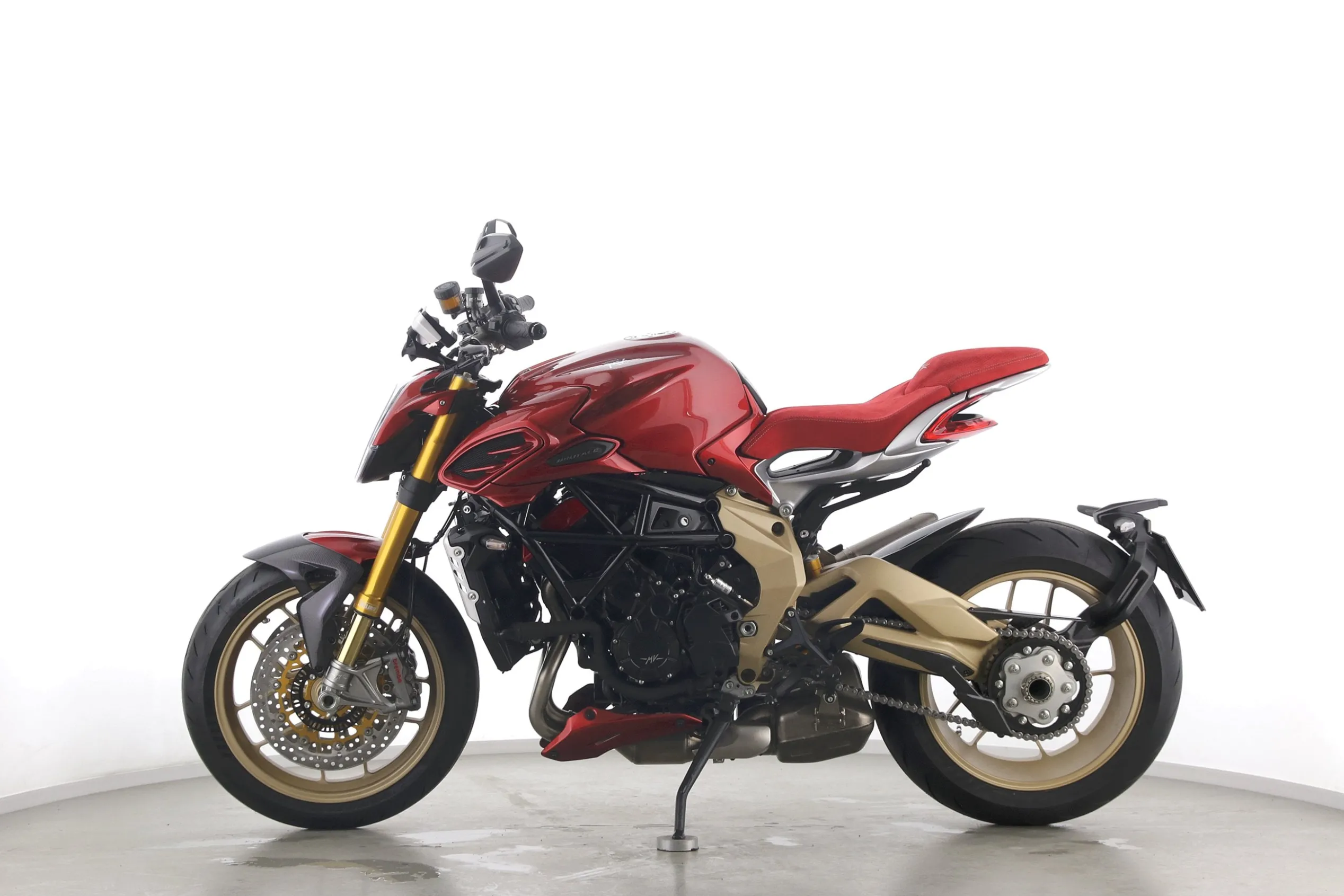 BRUTALE 950 SERIE ORO