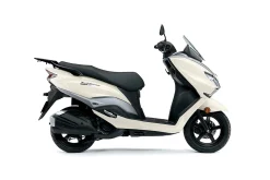 BURGMAN STREET 125 EX