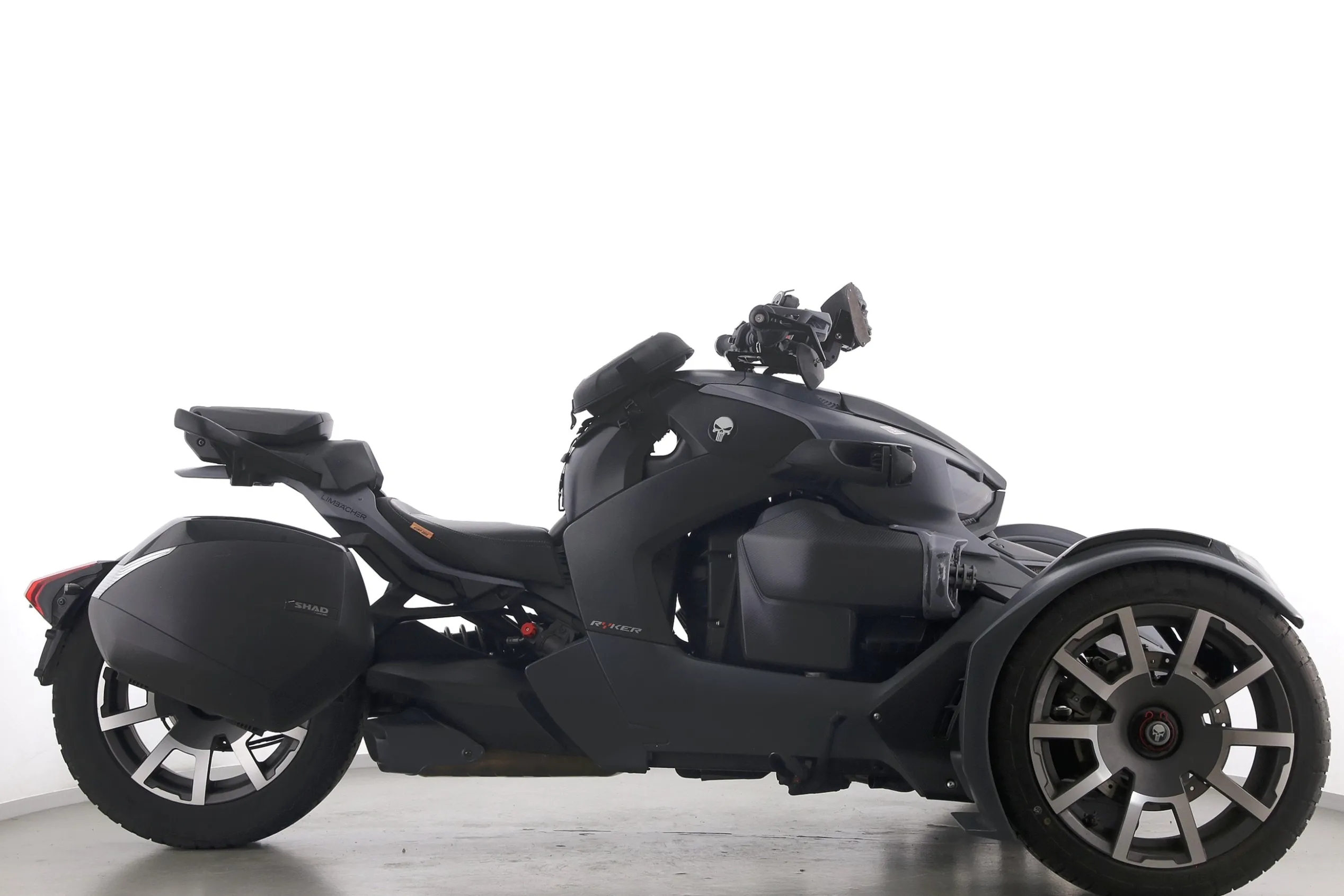 CAN AM RYKER 900 RALLY