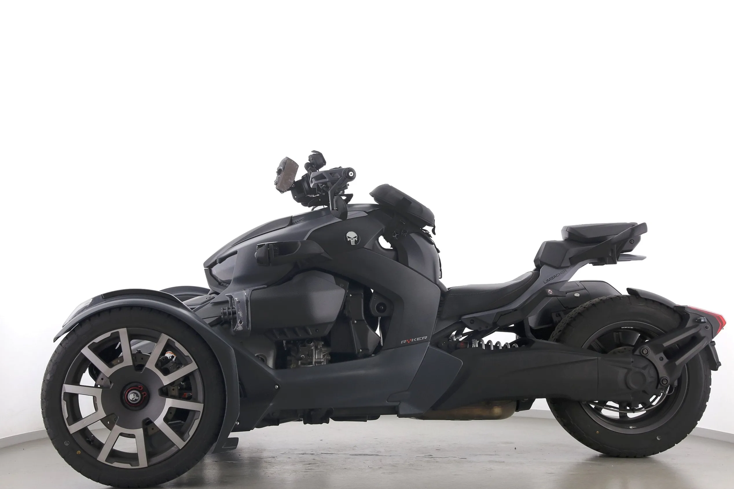 CAN AM RYKER 900 RALLY