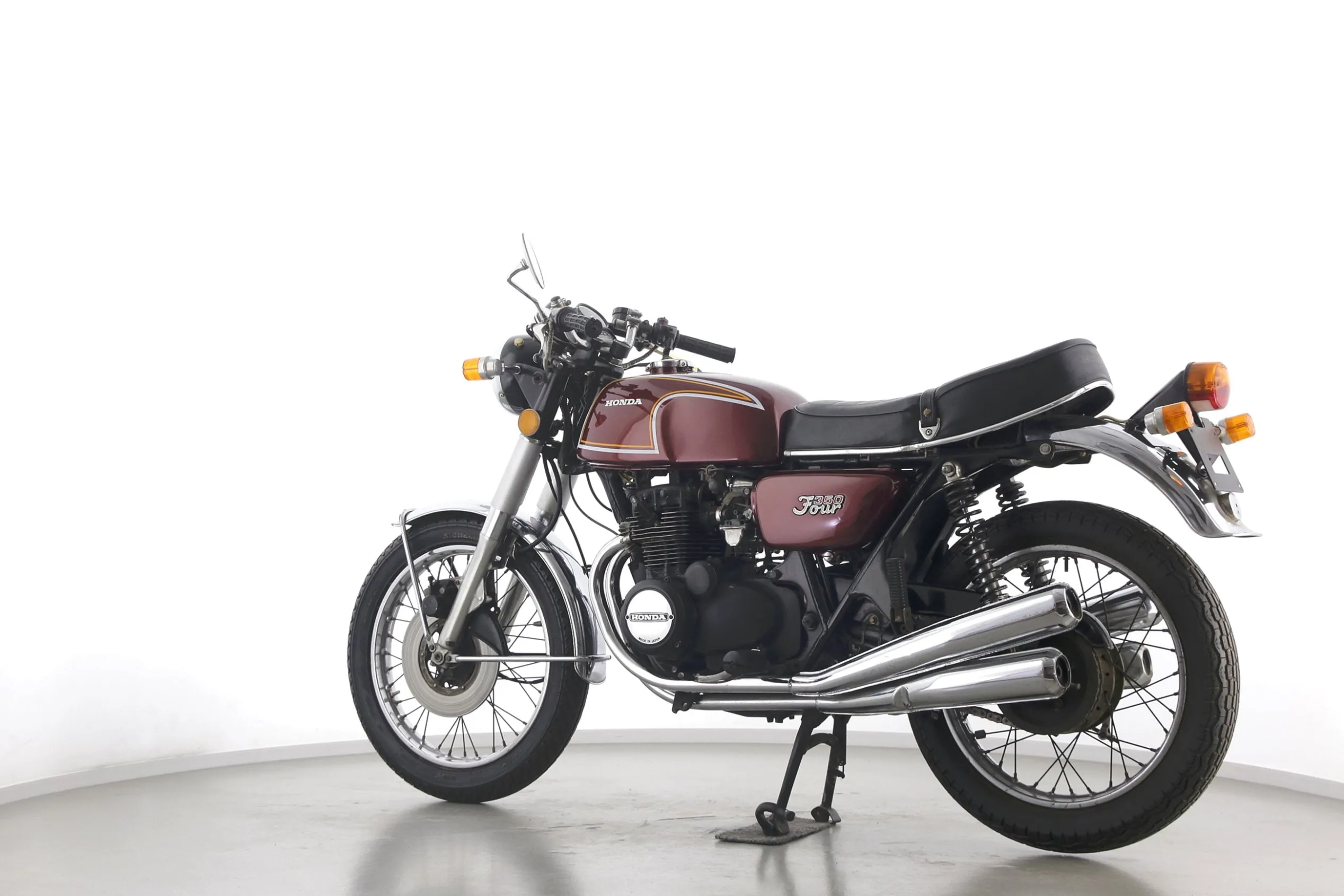 CB 350 F