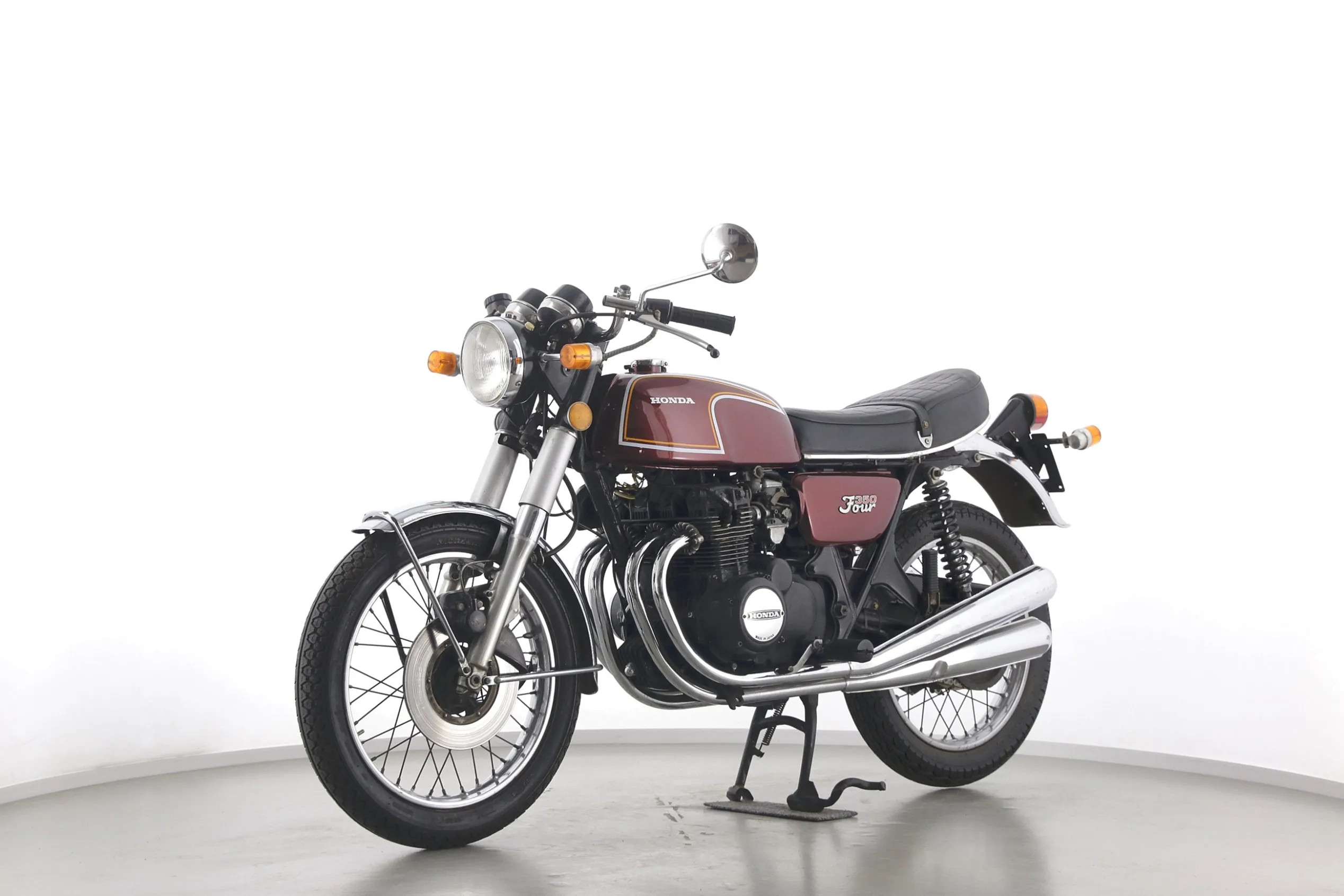 CB 350 F