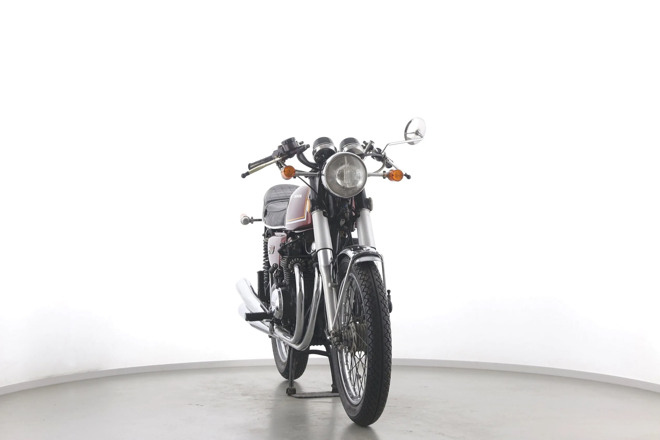 CB 350 F