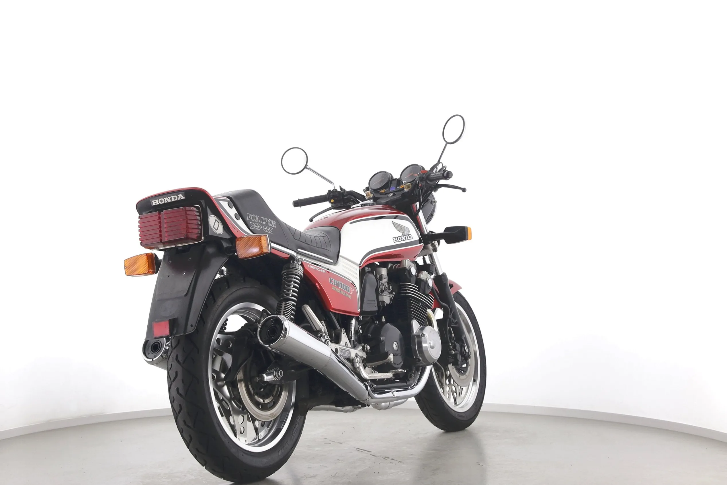 CB 900 F BOL D'OR