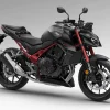 CB 750 HORNET E-CLUTCH