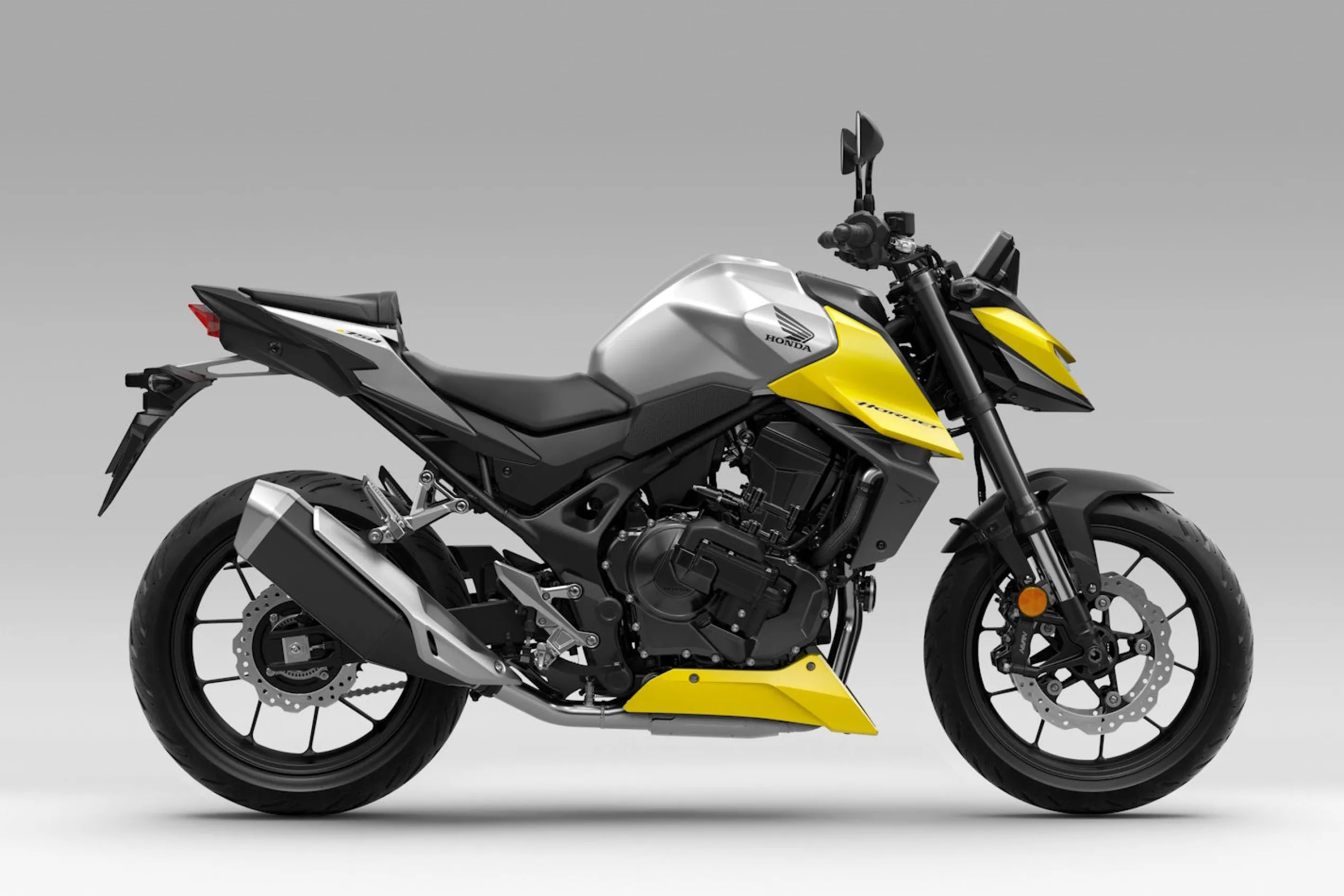 CB 750 HORNET E-CLUTCH