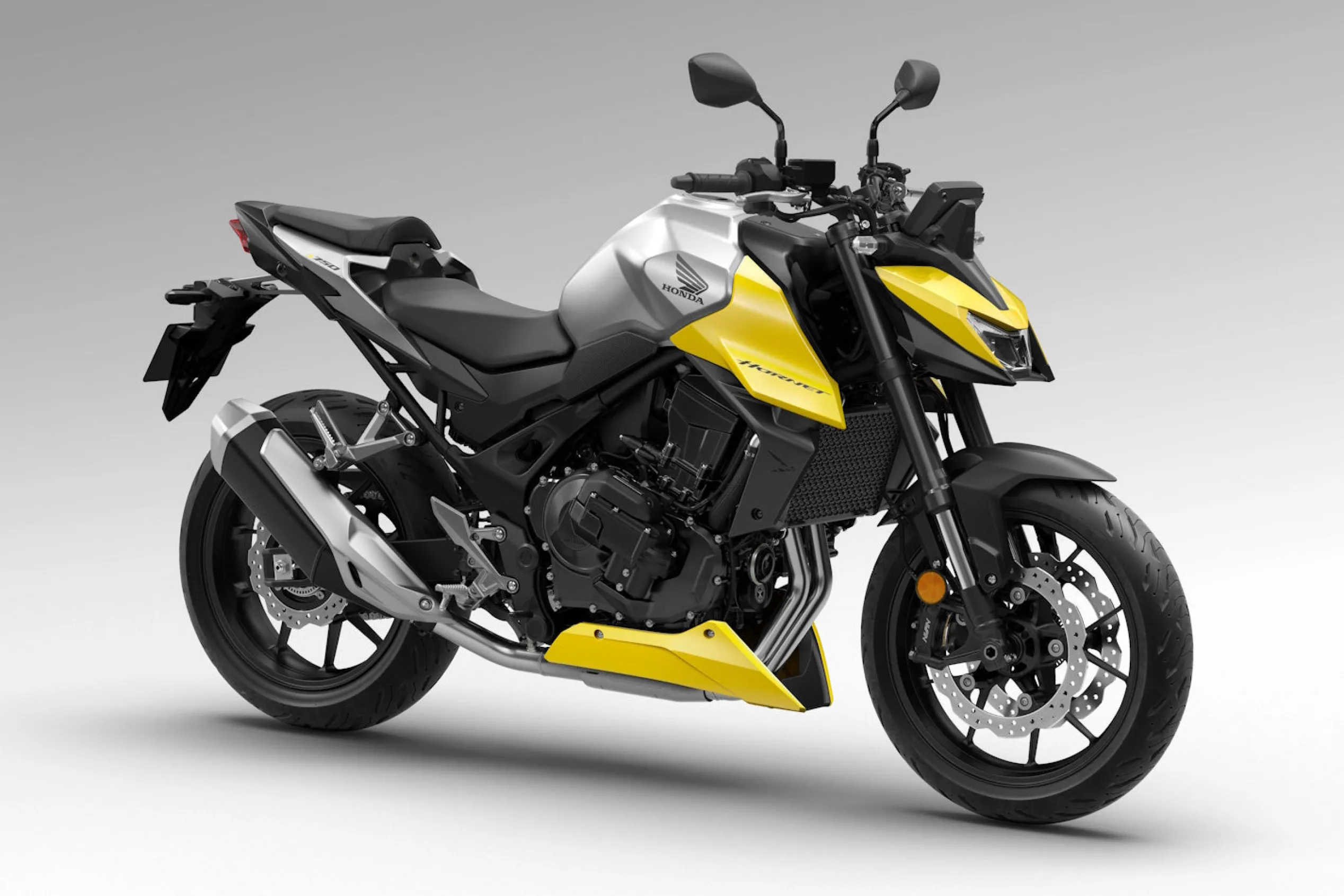 CB 750 HORNET E-CLUTCH
