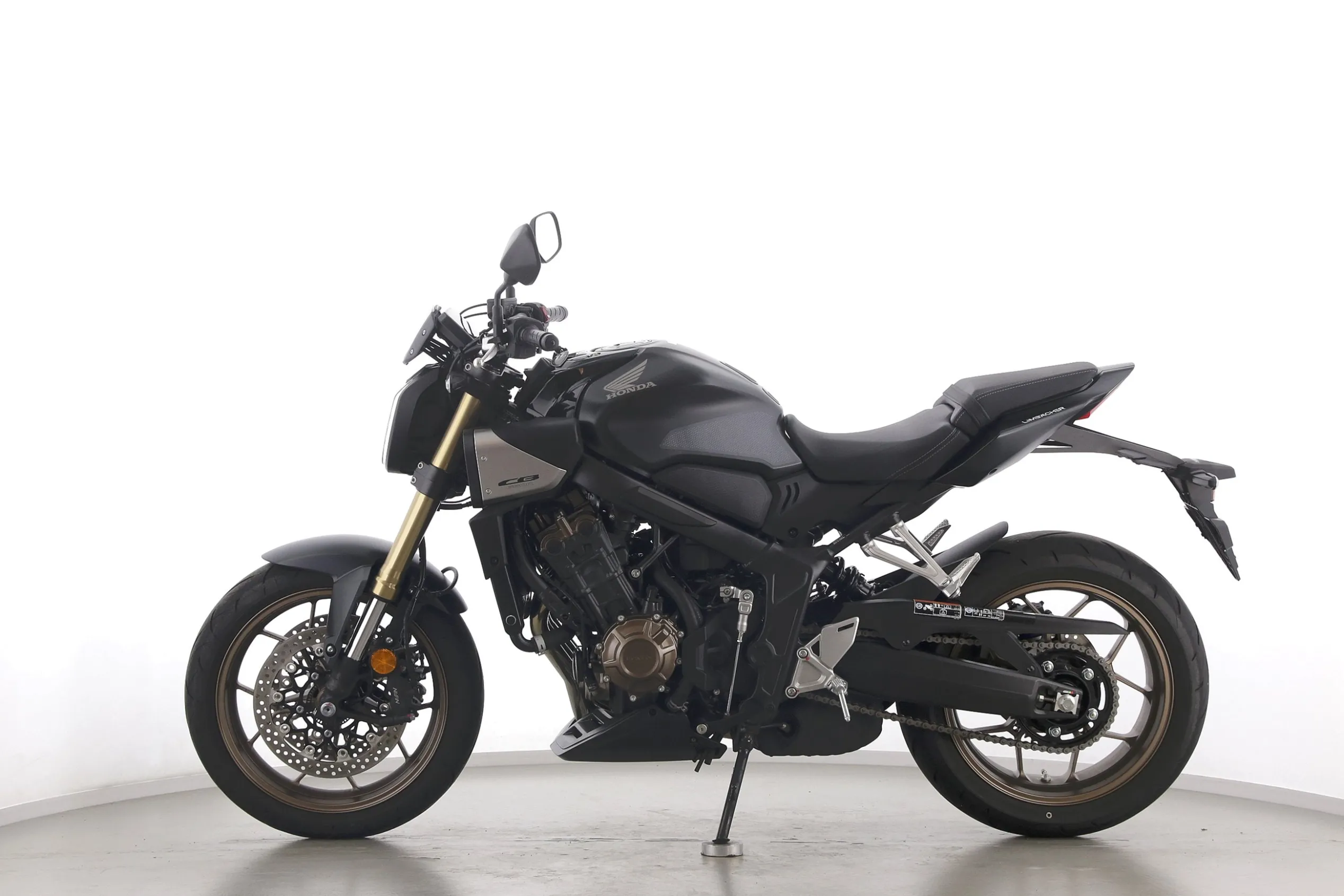 CB 650 R
