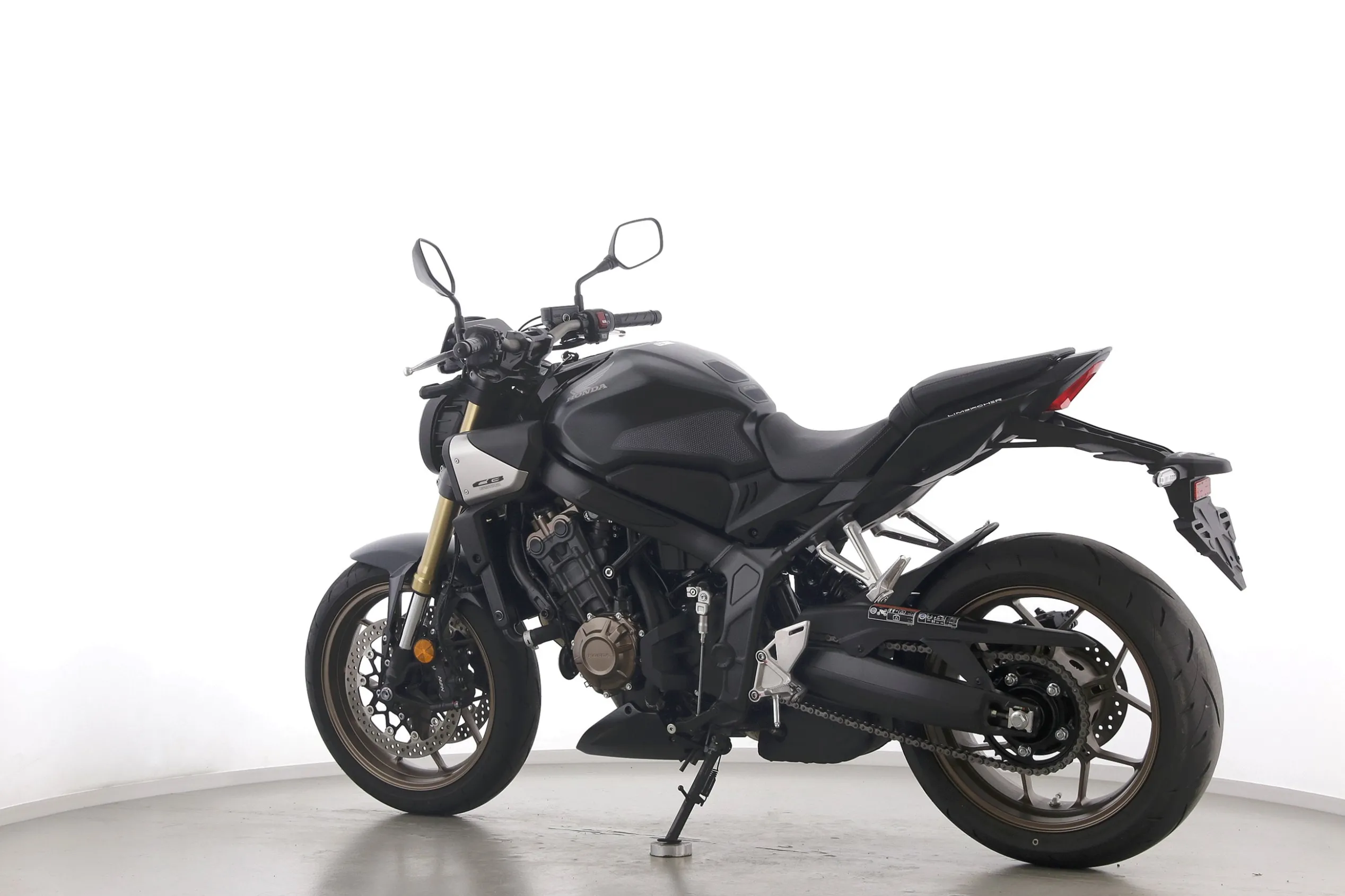 CB 650 R