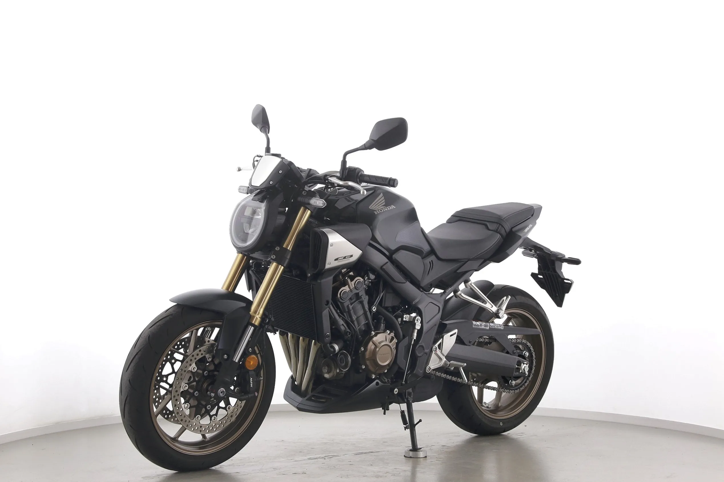 CB 650 R
