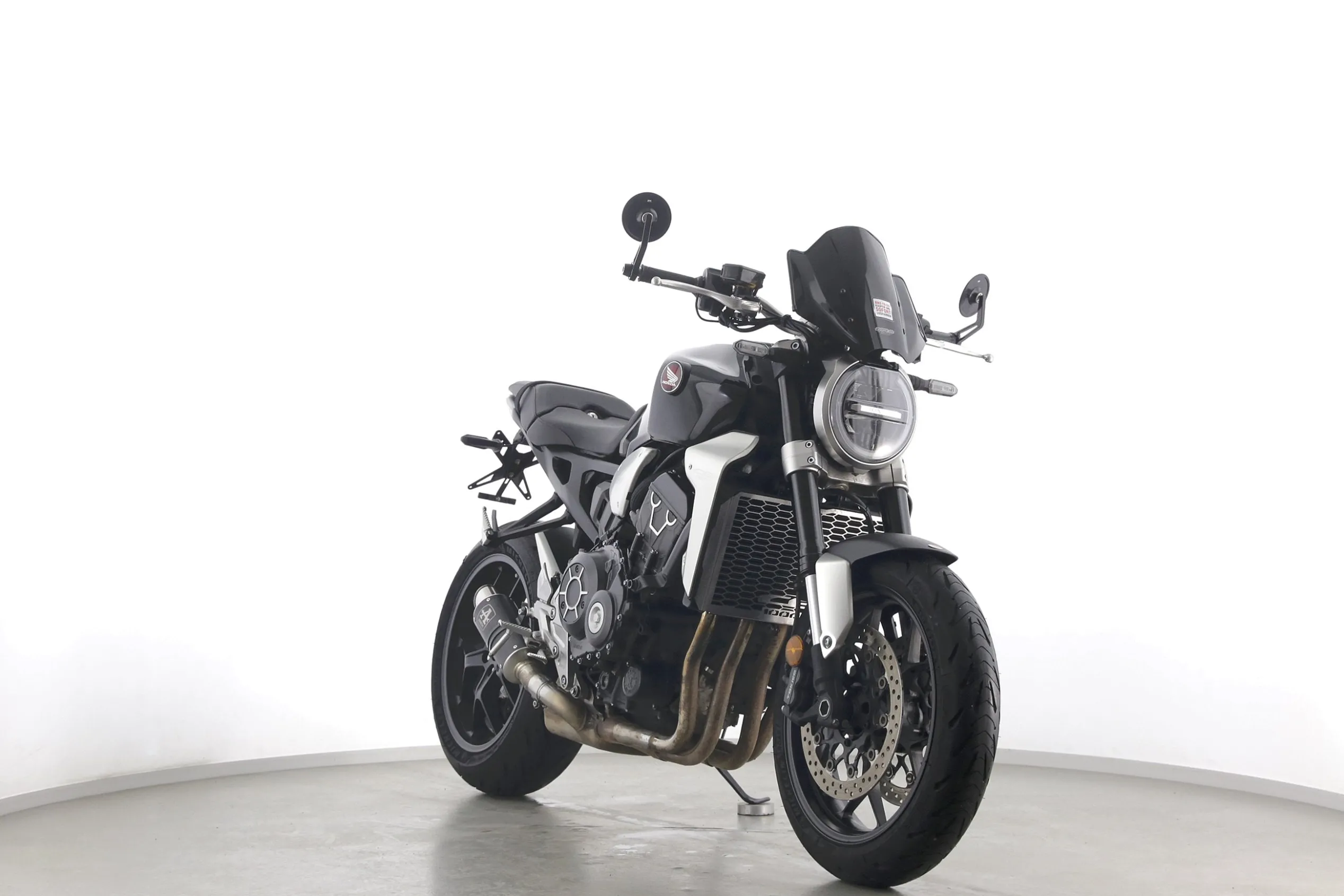 CB 1000 R +