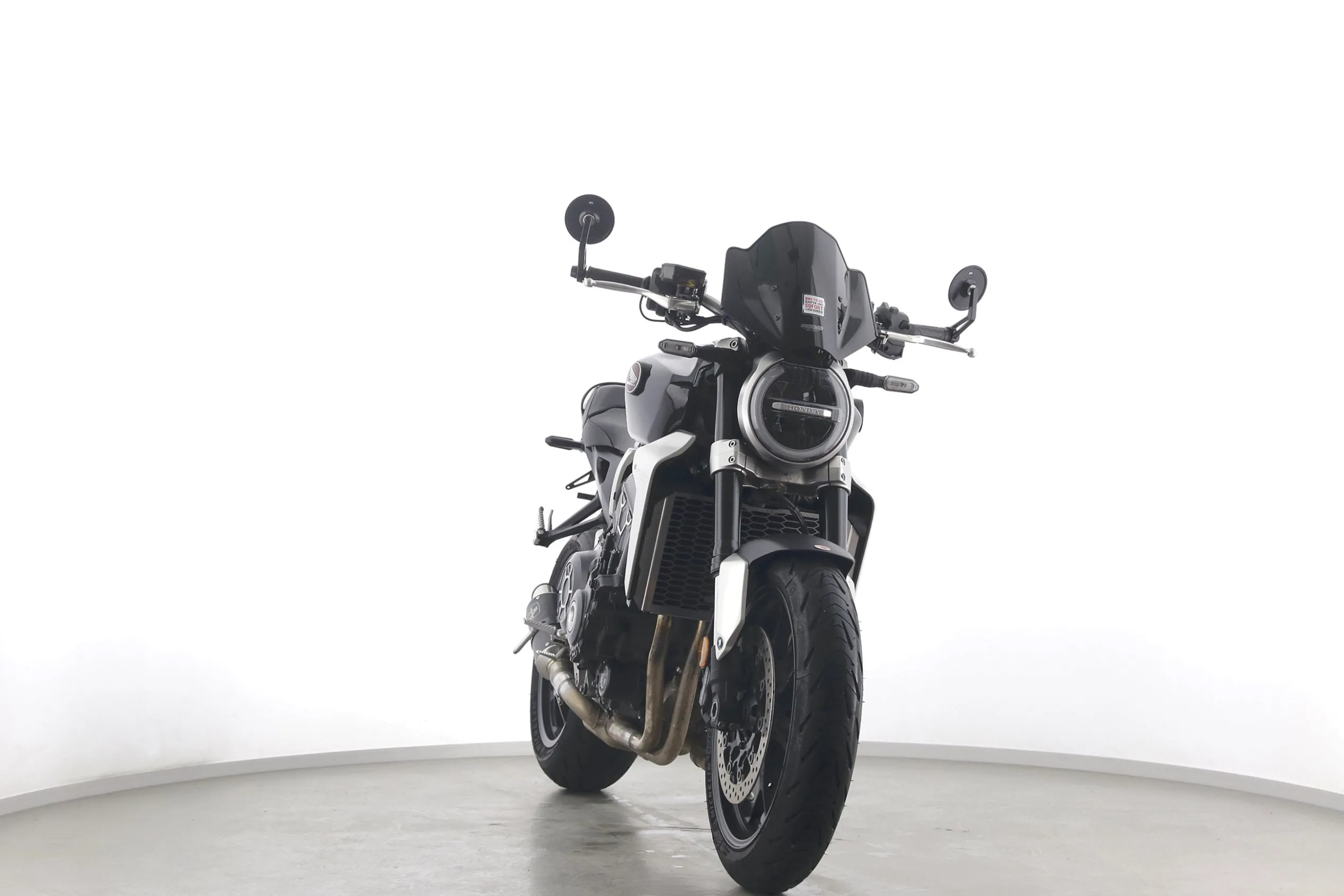 CB 1000 R +