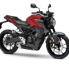 CB 125 R