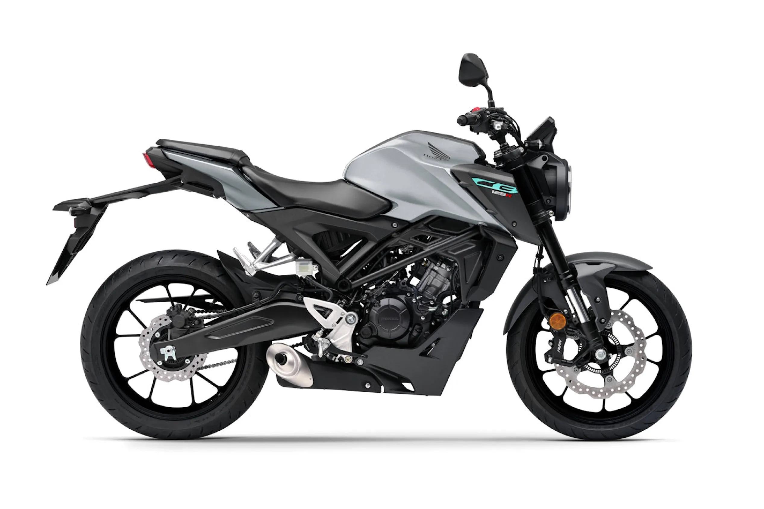 CB 125 R