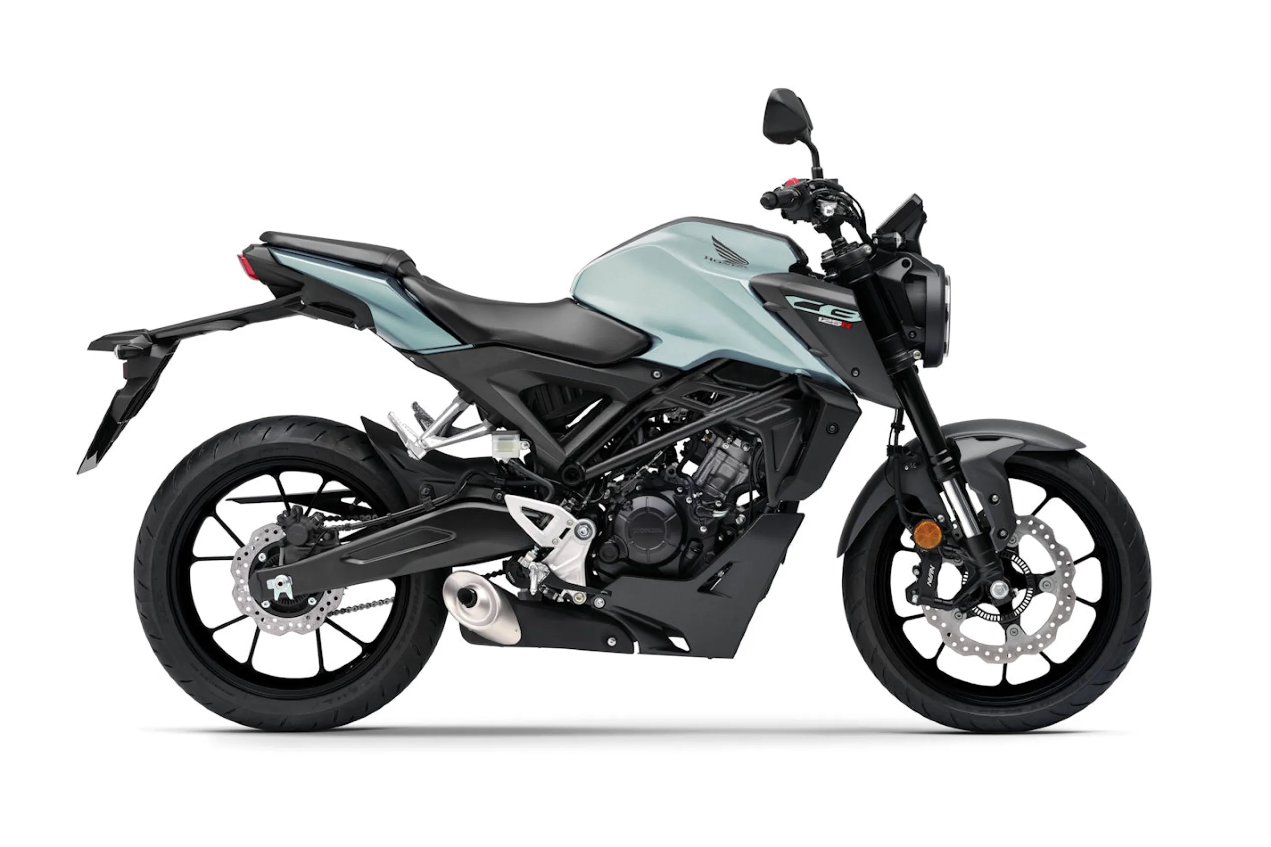 CB 125 R