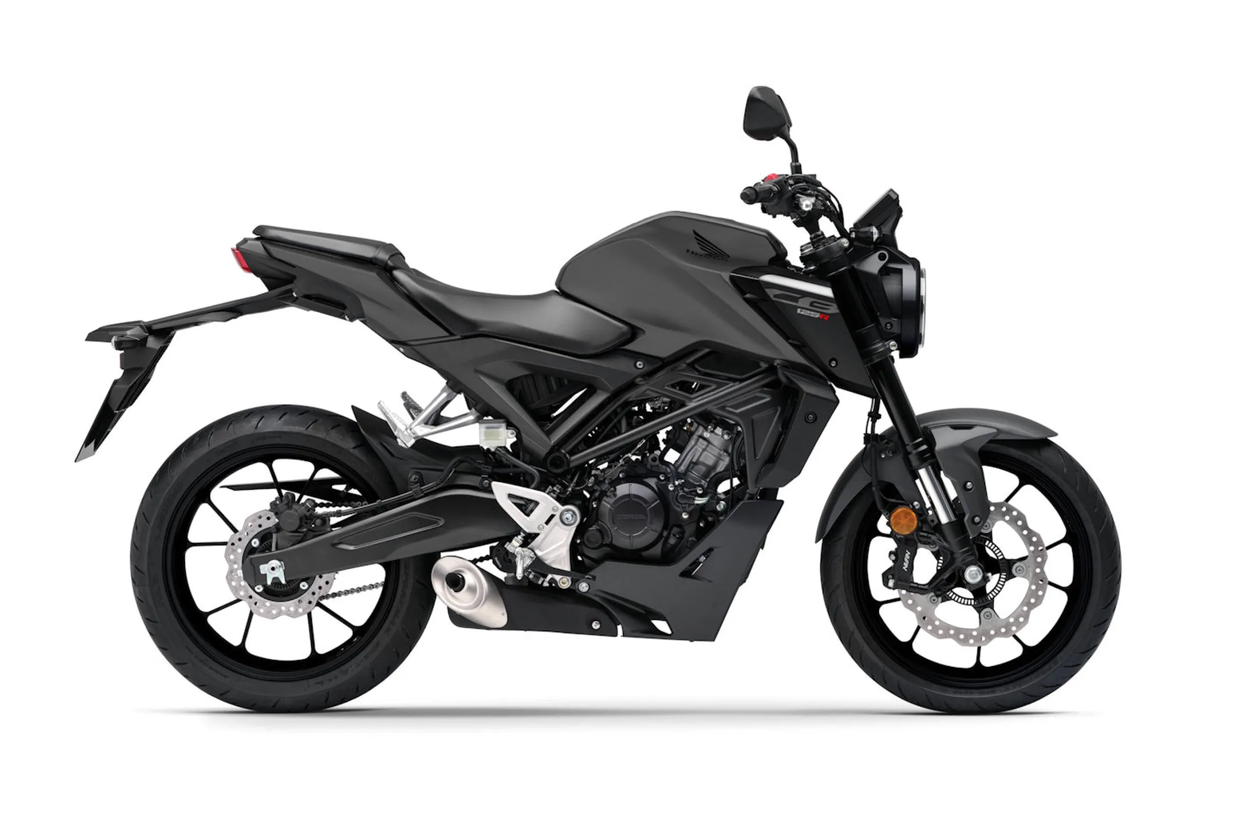 CB 125 R