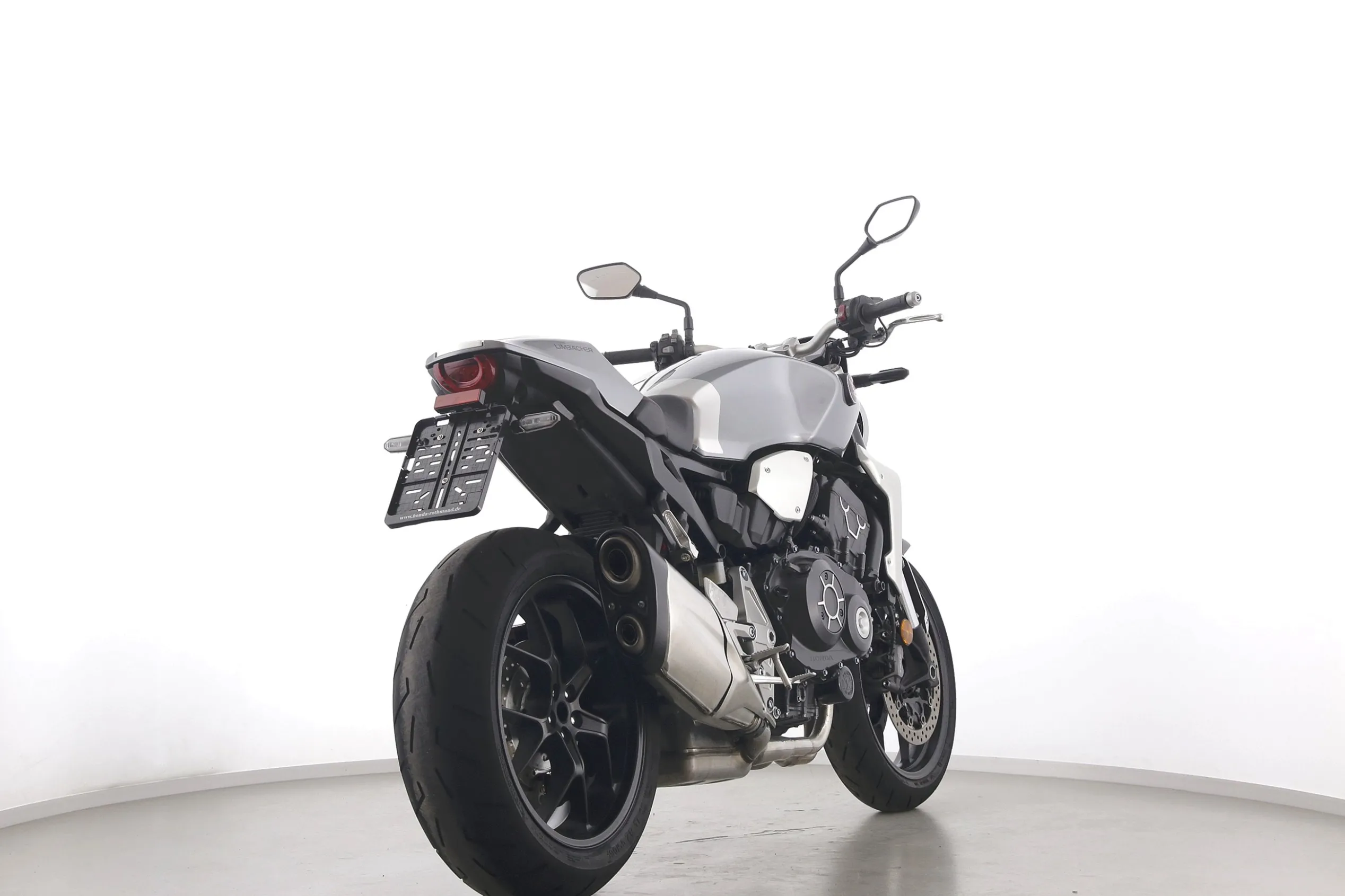 CB 1000 R +