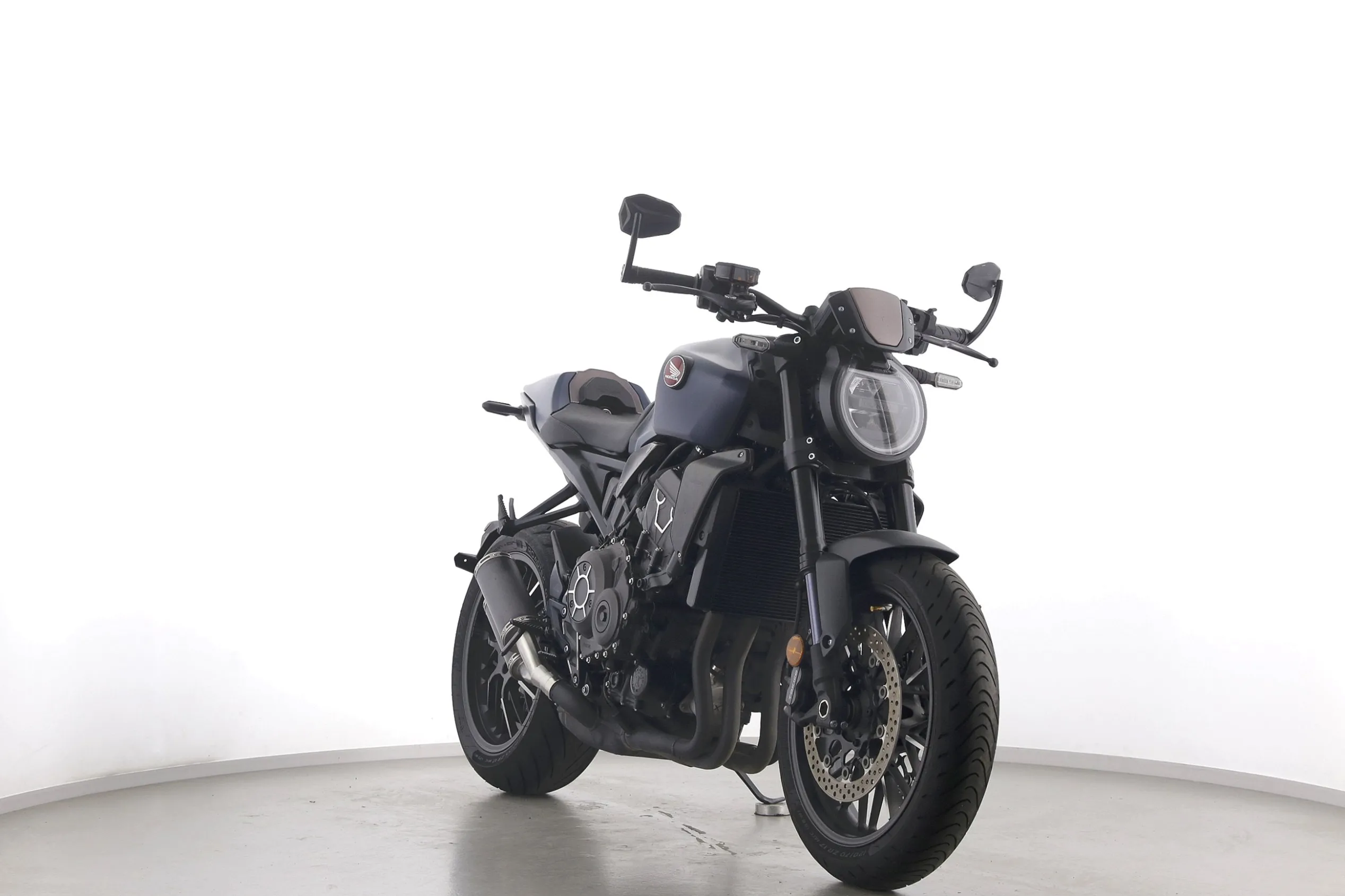 CB 1000 R BLACK EDITION