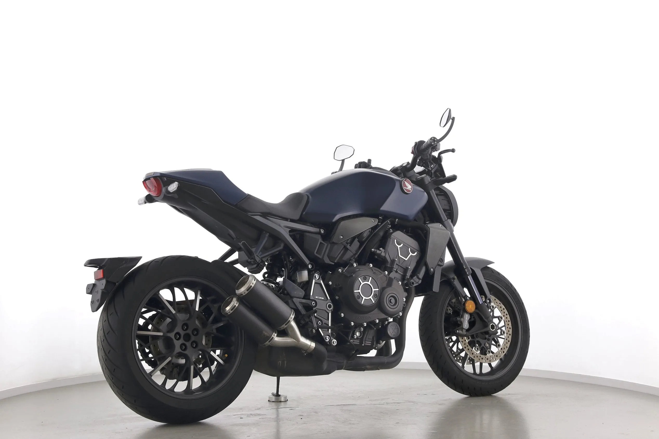 CB 1000 R BLACK EDITION