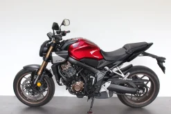 CB 650 R  E-Clutch