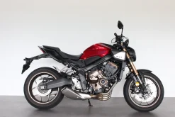 CB 650 R  E-Clutch