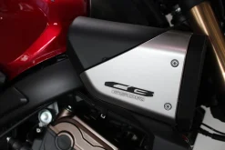CB 650 R  E-Clutch