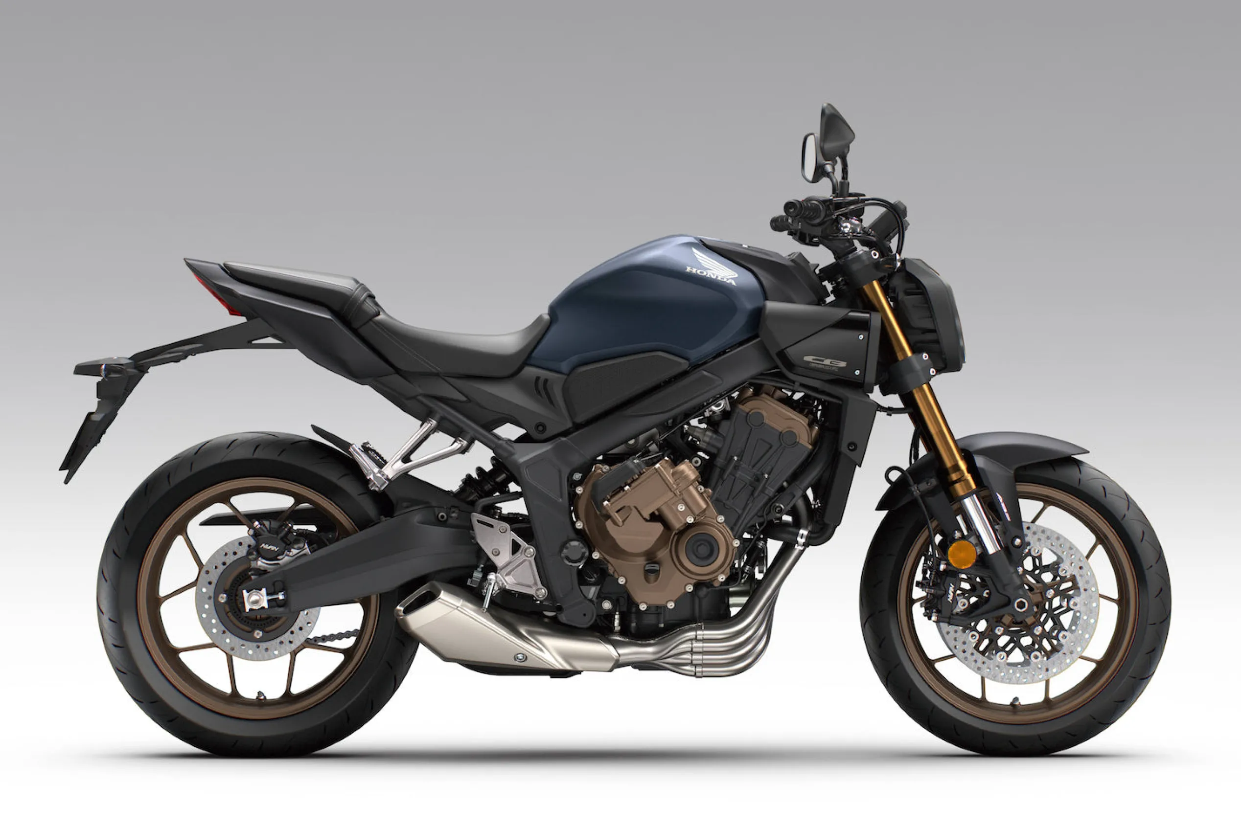 CB 650 R E-CLUTCH