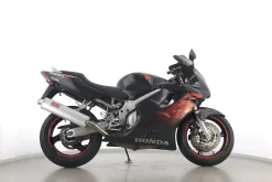 CBR 600 F