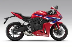 CBR 650 R