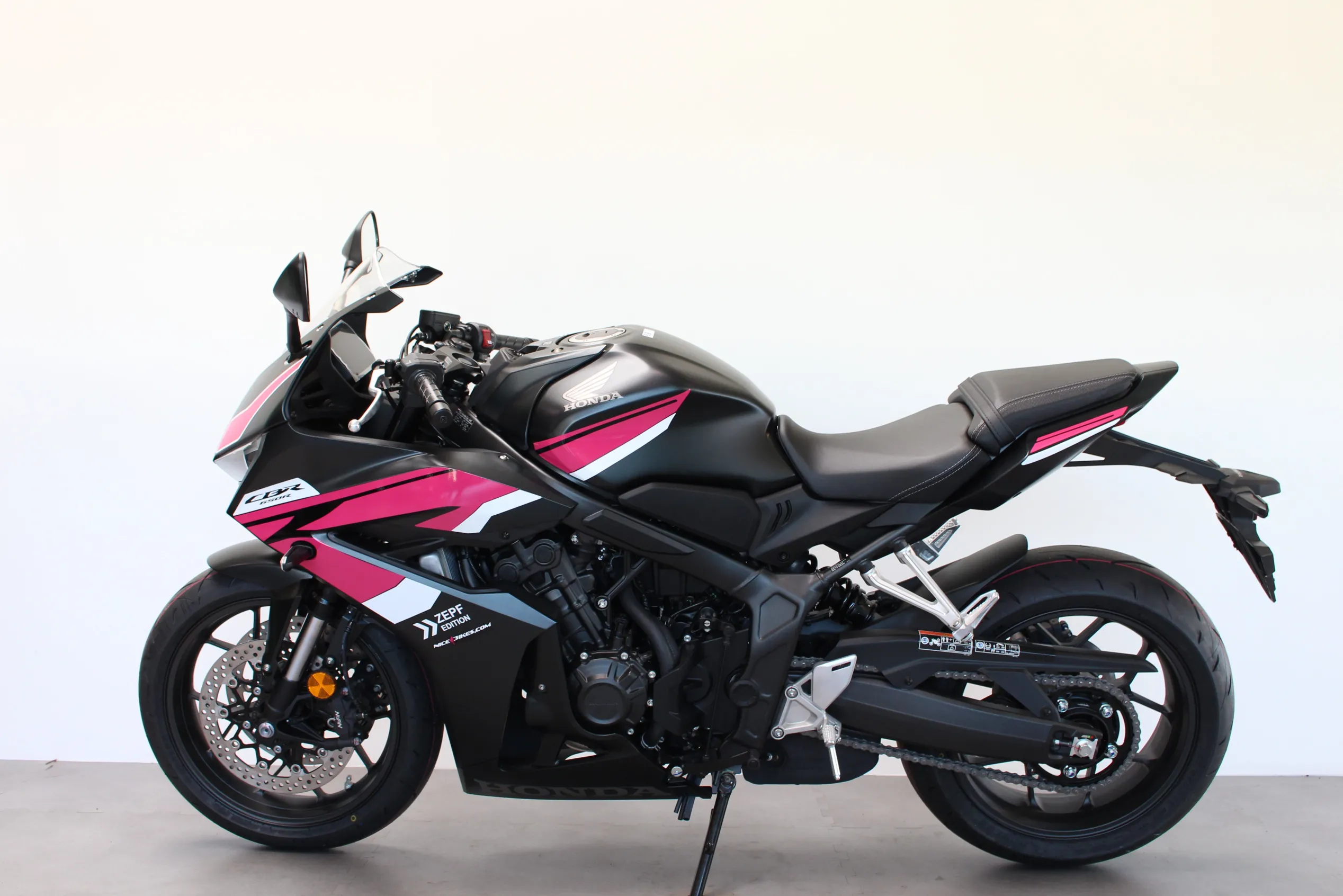CBR 650 R