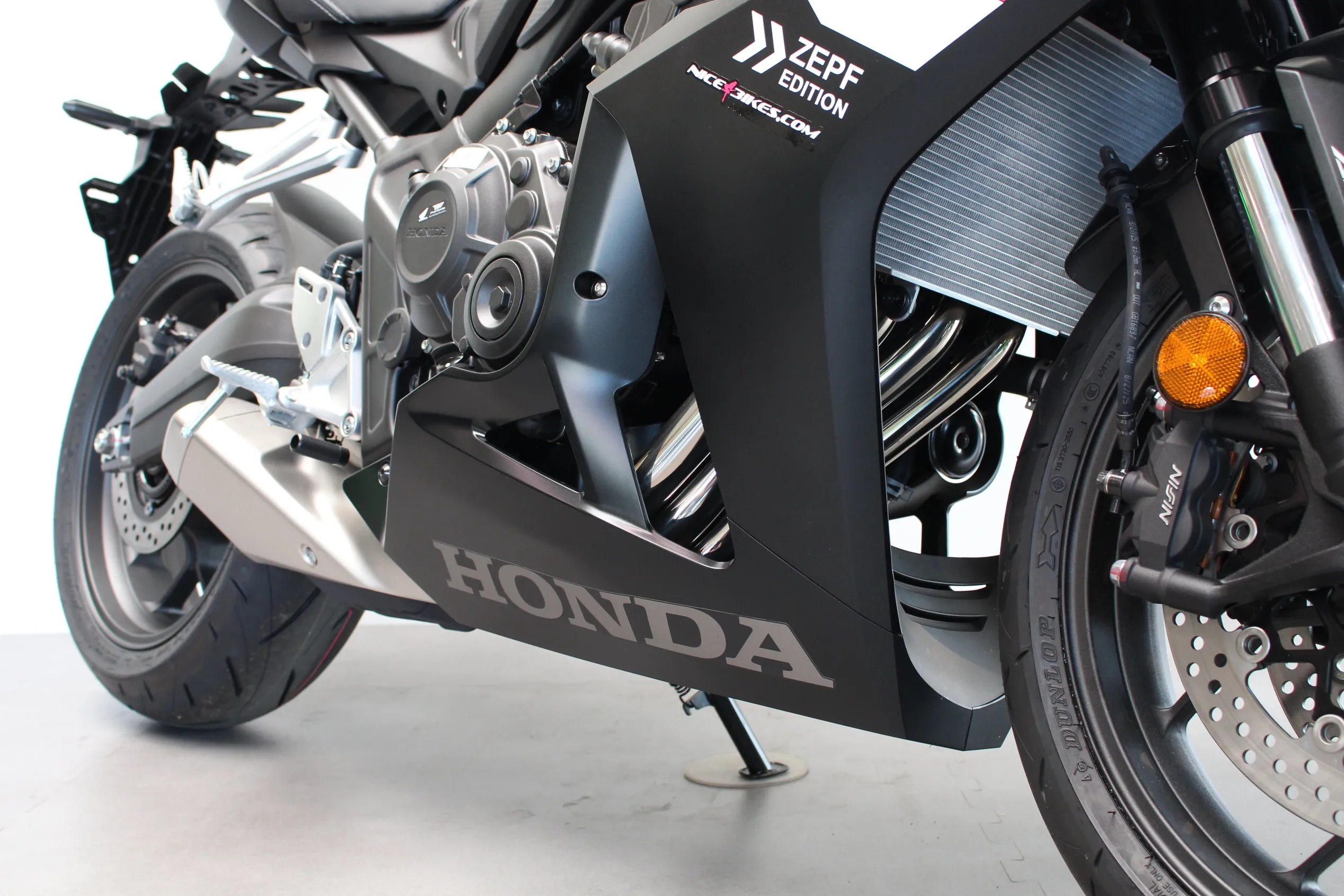 CBR 650 R