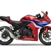 CBR 500 R E-CLUTCH