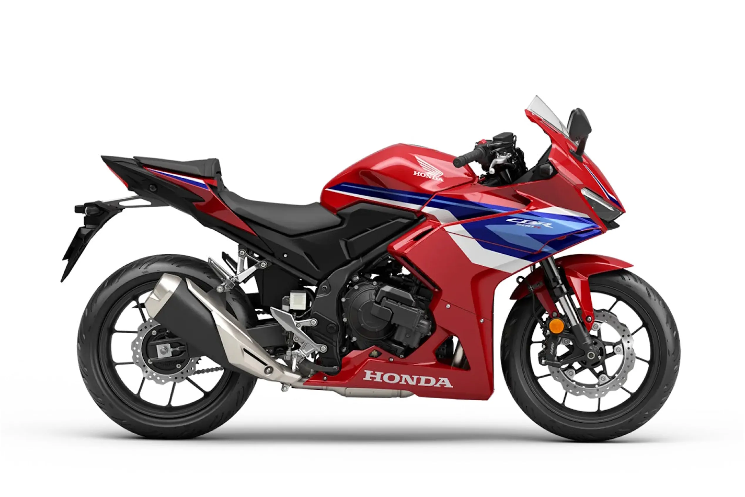 CBR 500 R E-CLUTCH