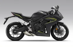 CBR 650 R E-CLUTCH