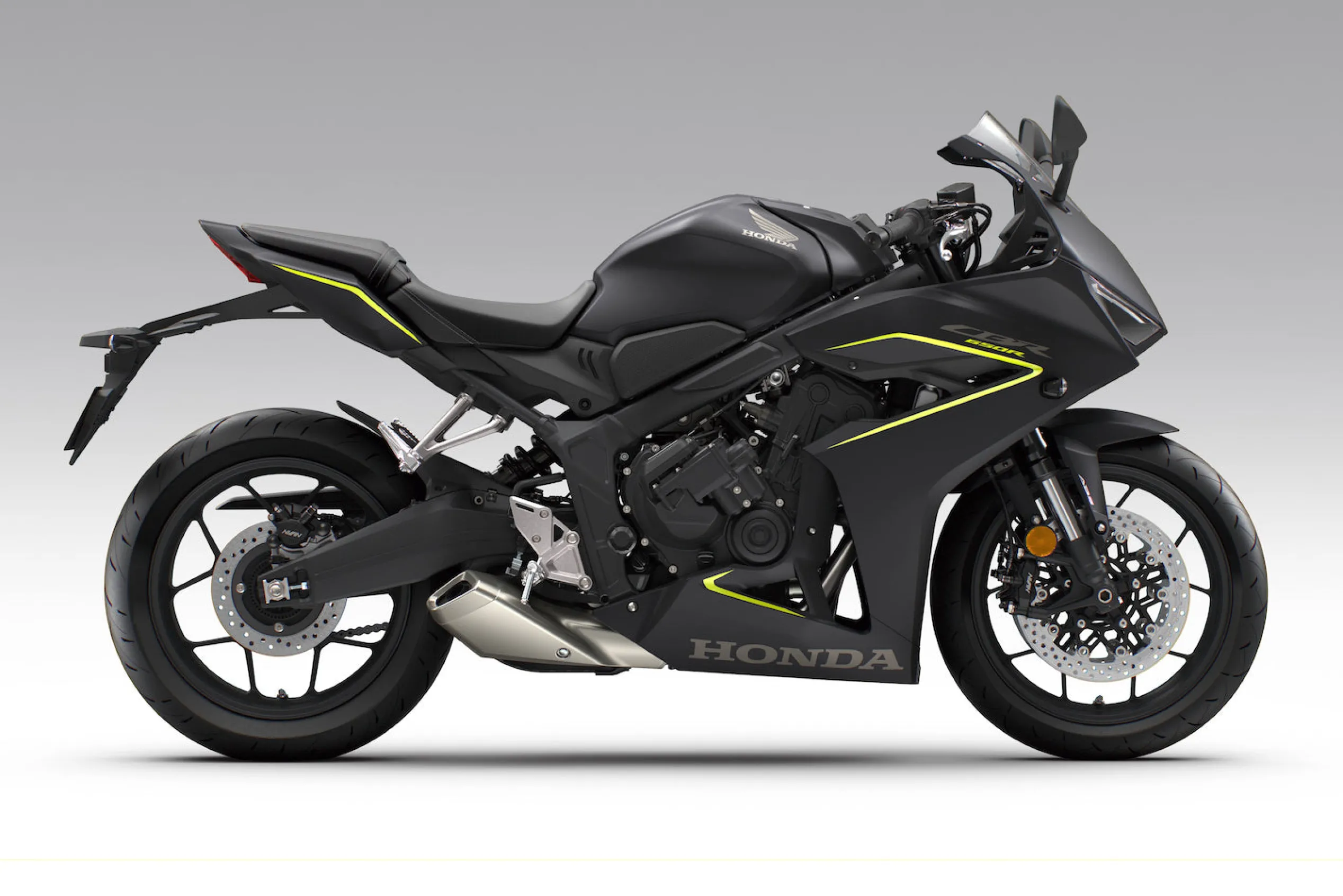 CBR 650 R E-CLUTCH