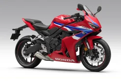 CBR 650 R E-CLUTCH