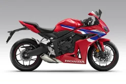 CBR 650 R E-CLUTCH