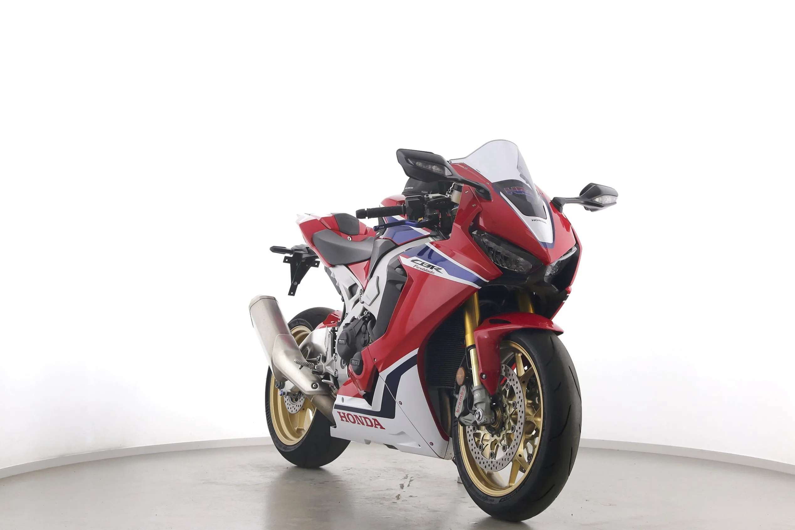CBR 1000 RR FIREBLADE SP
