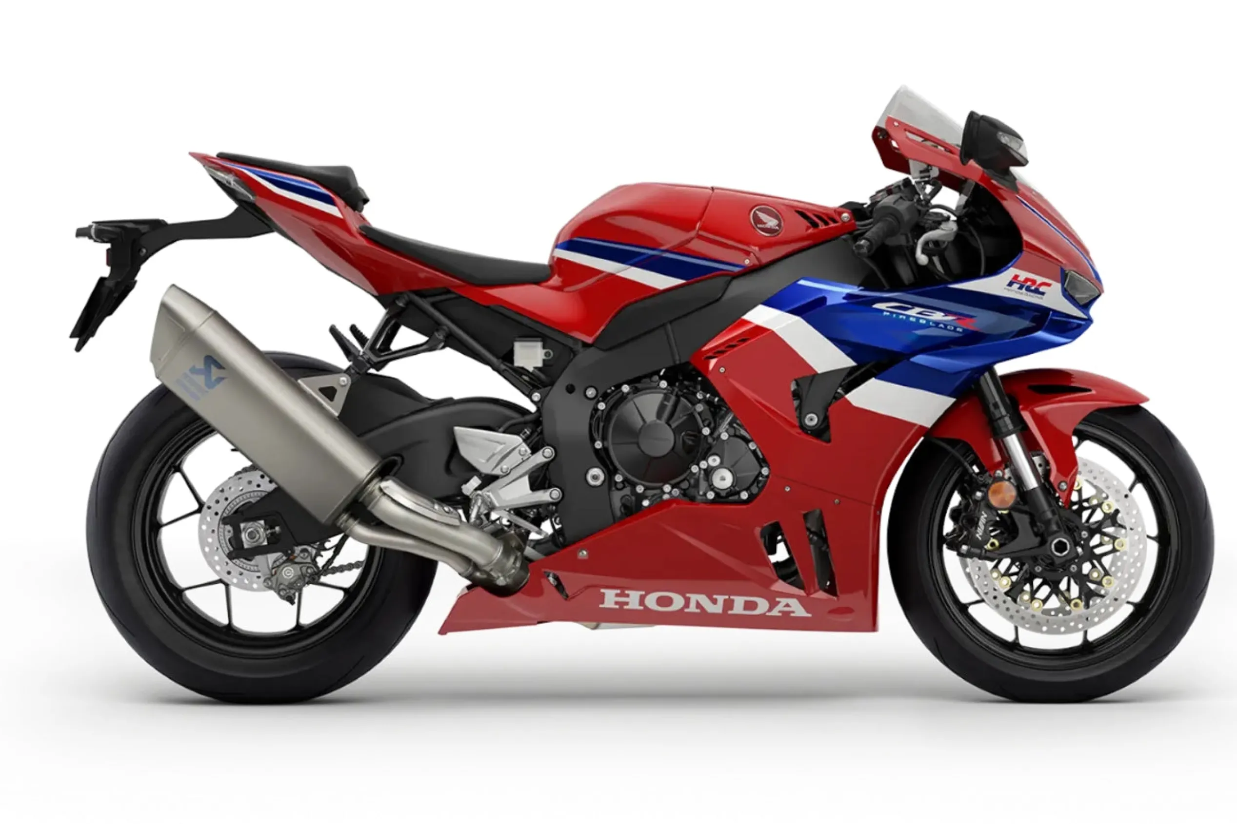 CBR 1000 RR R FIREBLADE