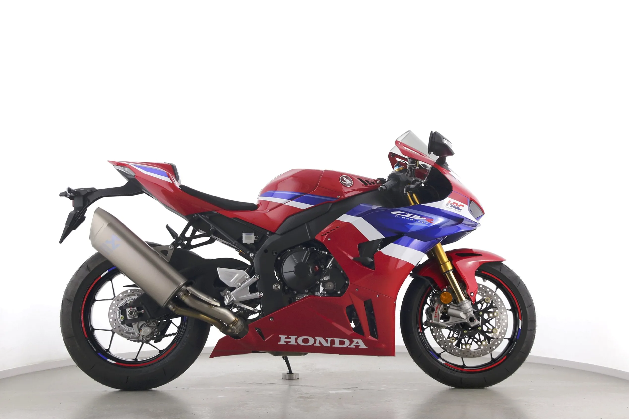 CBR 1000 RR-R FIREBLADE SP